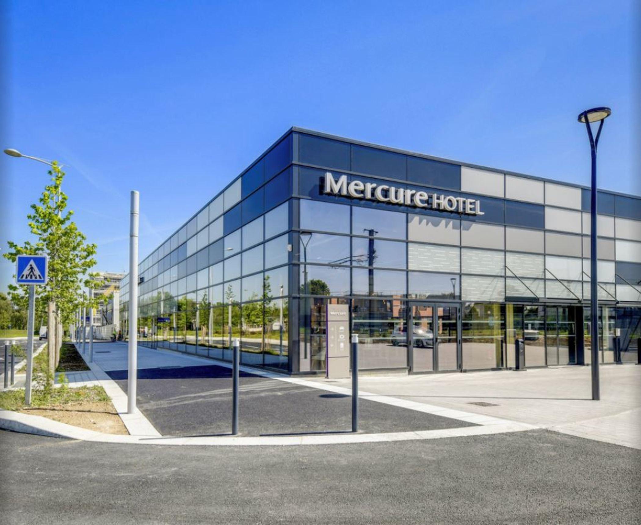 Mercure Paris Orly Airport Екстериор снимка