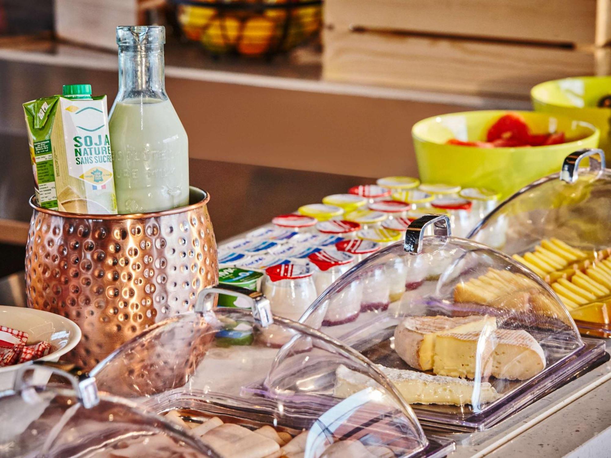 Mercure Paris Orly Airport Екстериор снимка