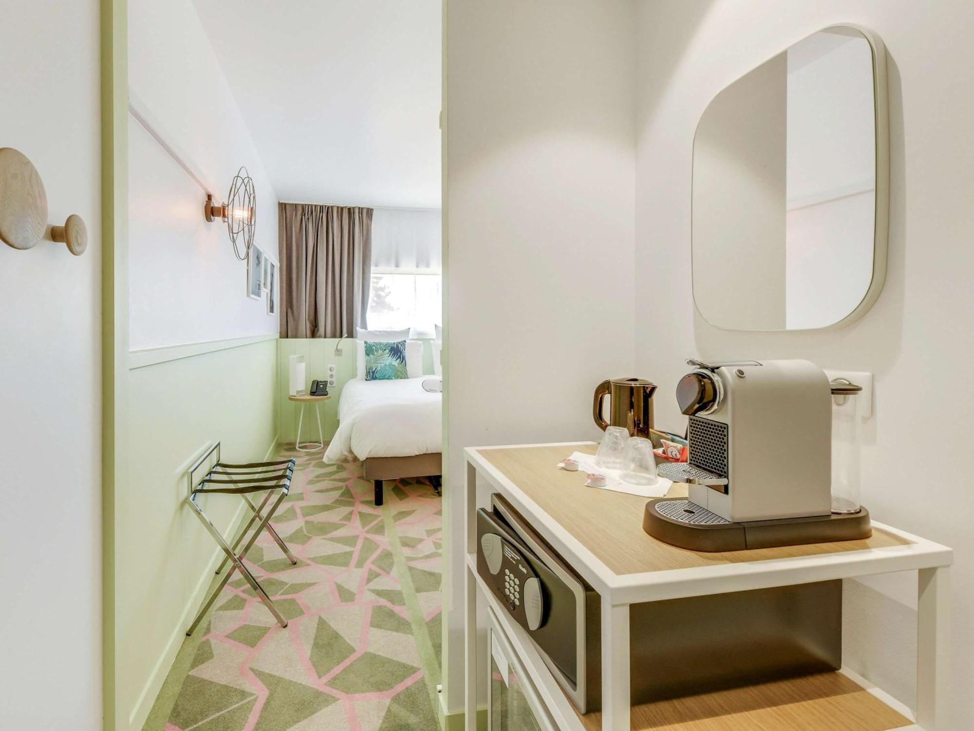 Mercure Paris Orly Airport Екстериор снимка