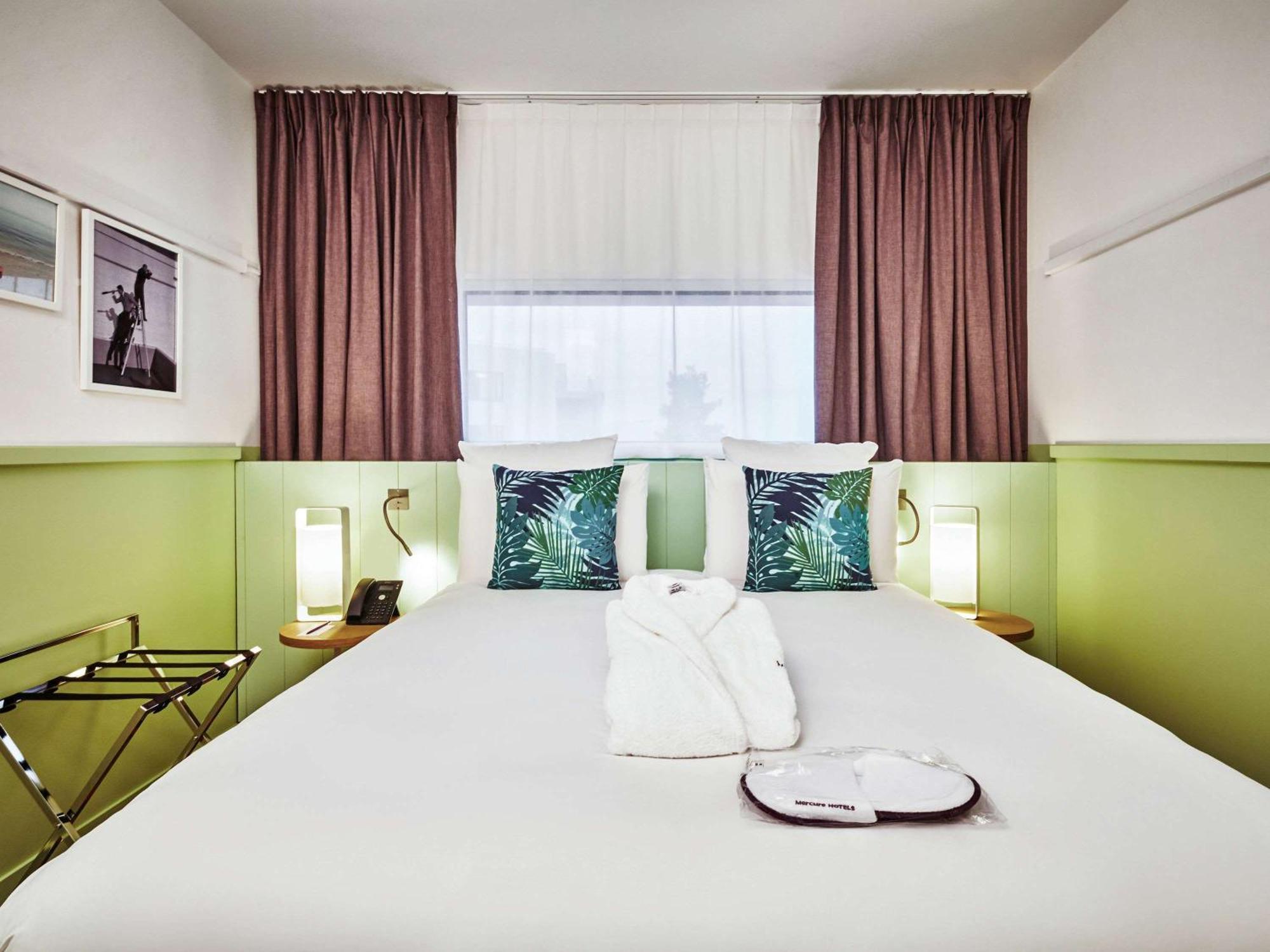 Mercure Paris Orly Airport Екстериор снимка