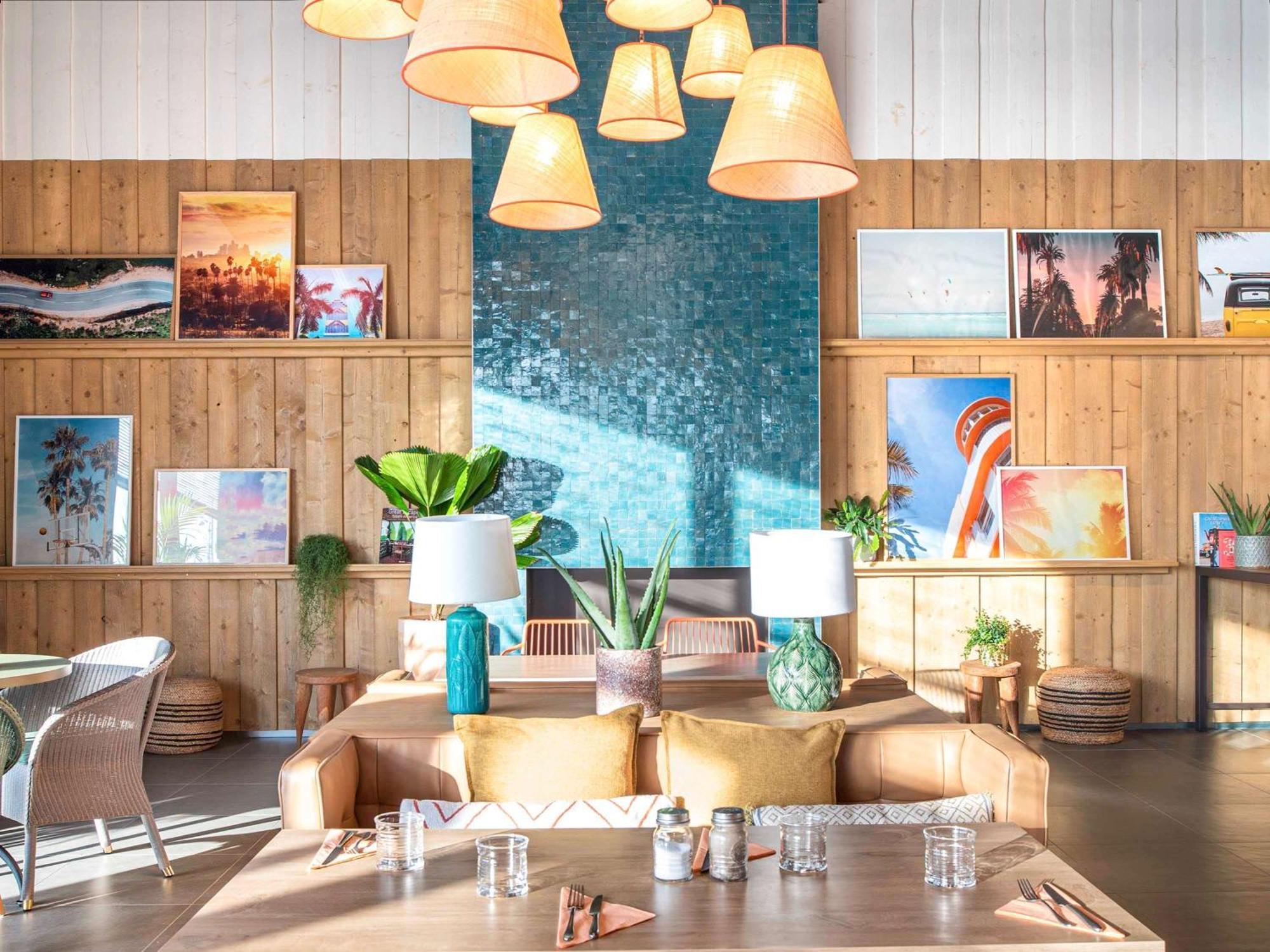 Mercure Paris Orly Airport Екстериор снимка