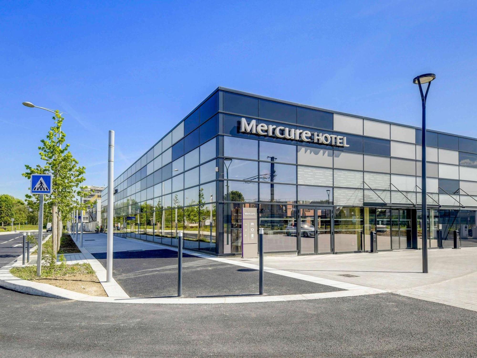 Mercure Paris Orly Airport Екстериор снимка