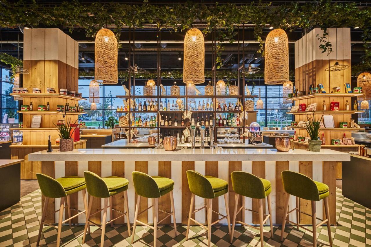 Mercure Paris Orly Airport Екстериор снимка