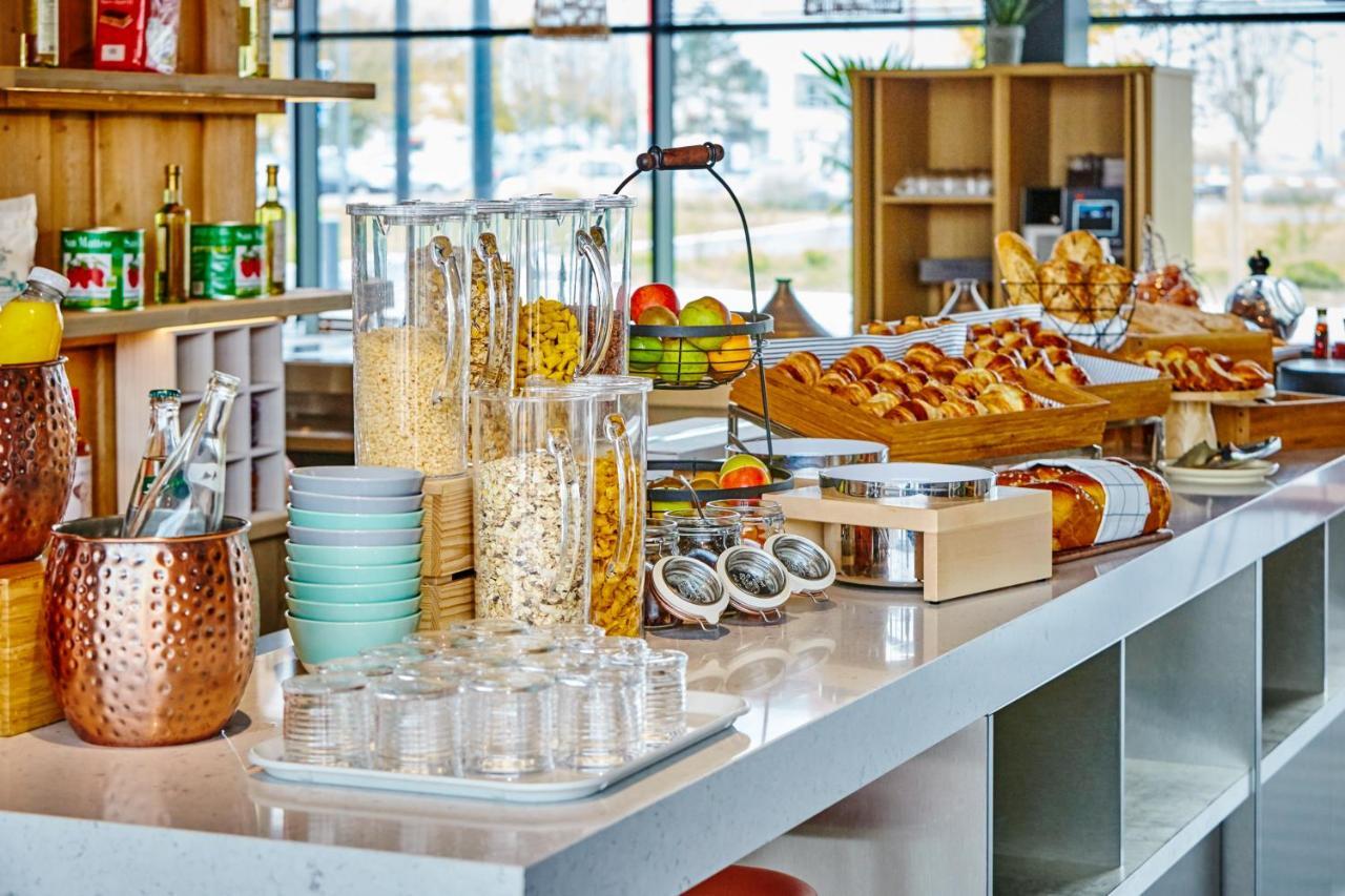Mercure Paris Orly Airport Екстериор снимка