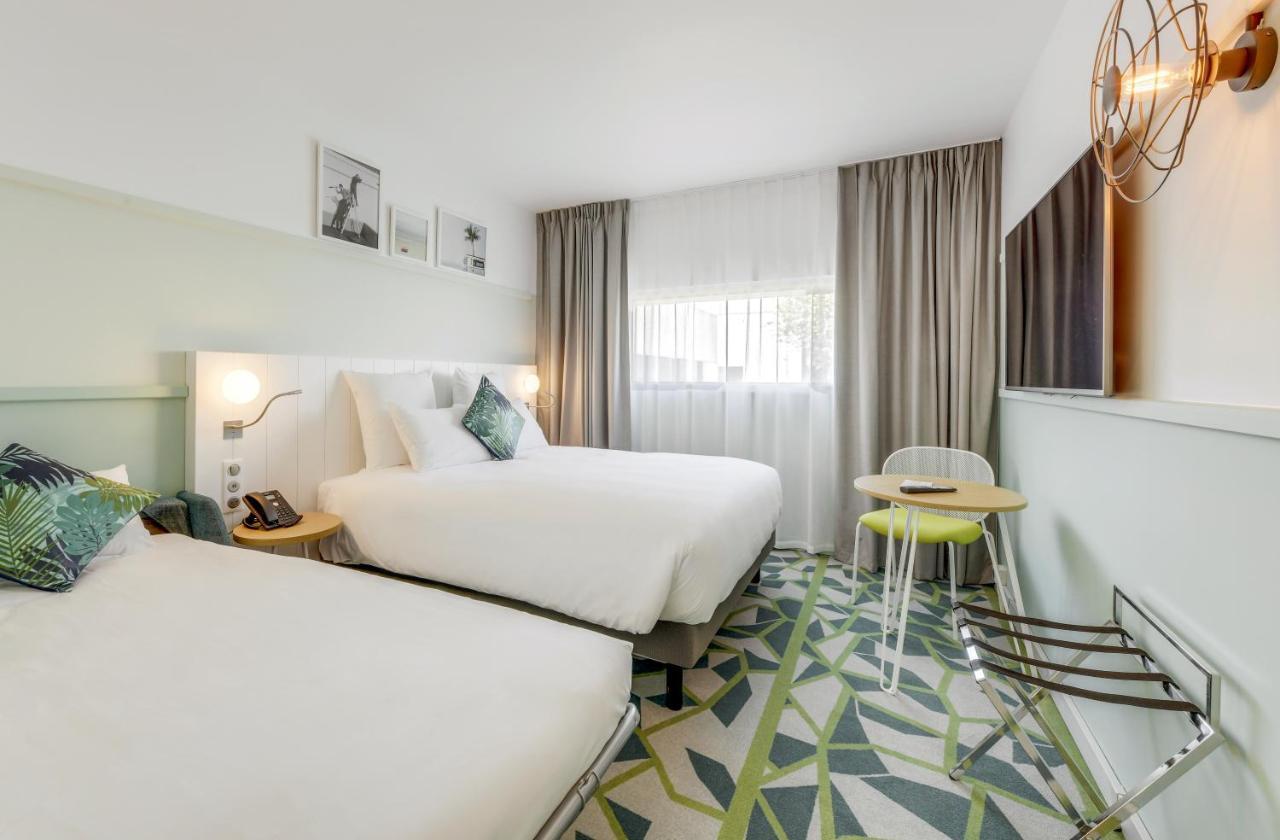 Mercure Paris Orly Airport Екстериор снимка