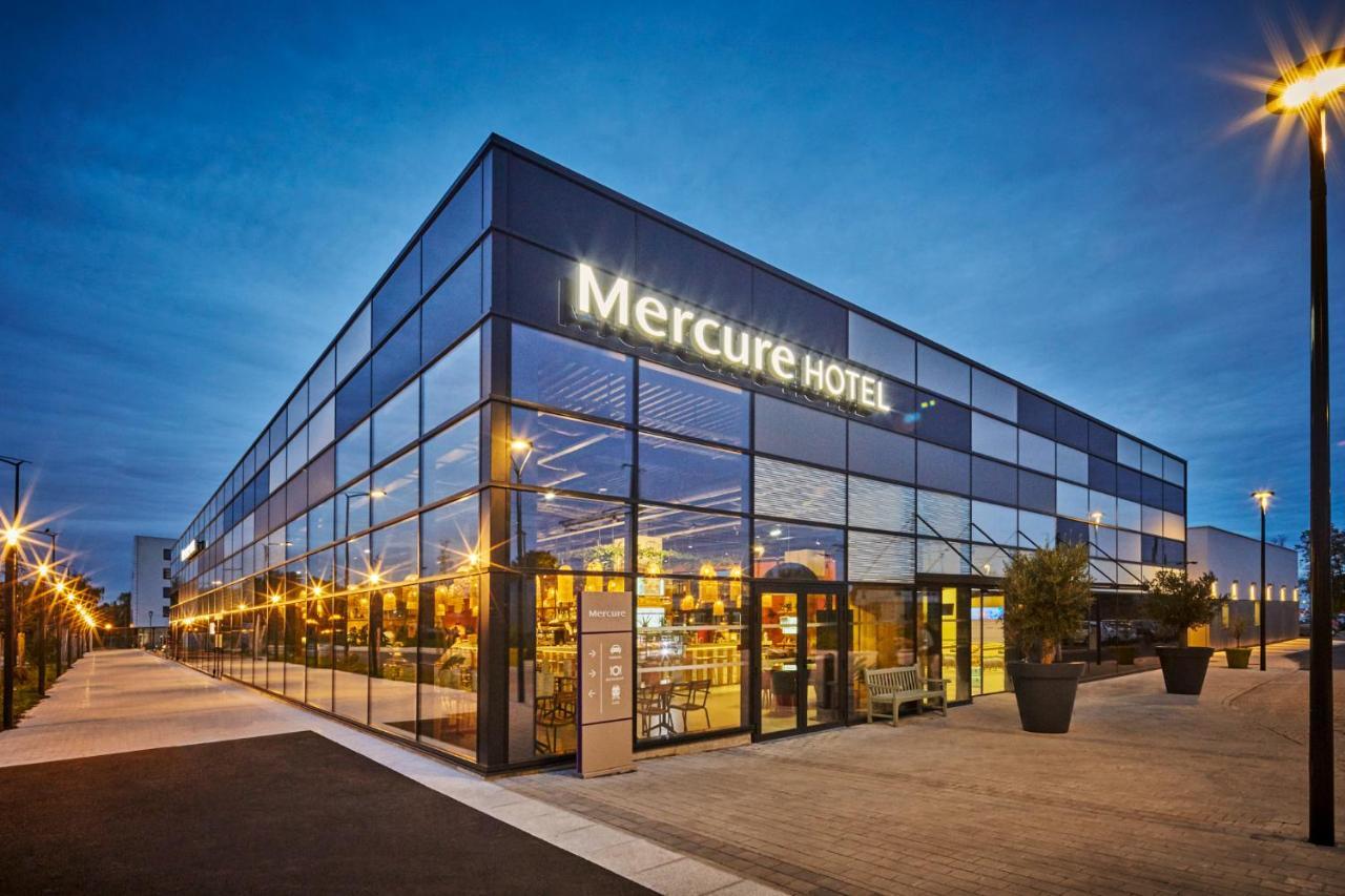 Mercure Paris Orly Airport Екстериор снимка