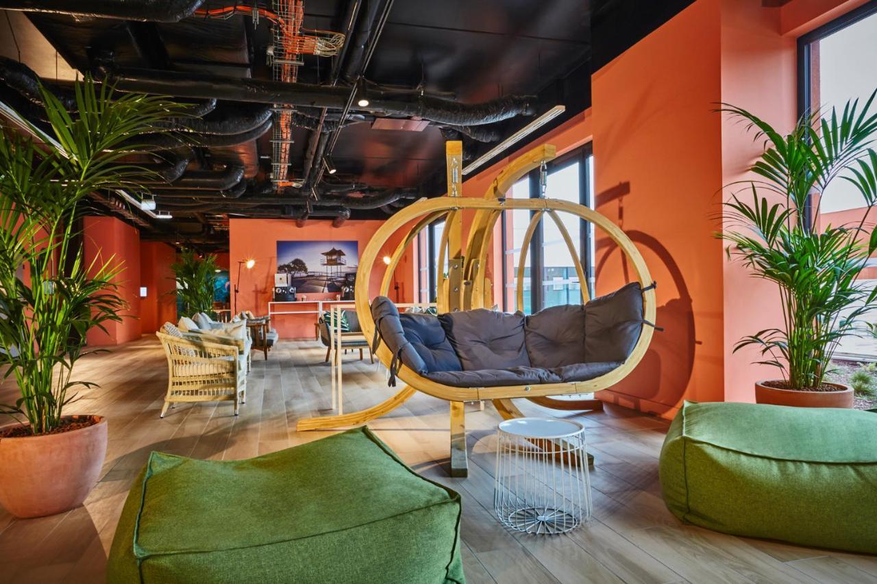 Mercure Paris Orly Airport Екстериор снимка