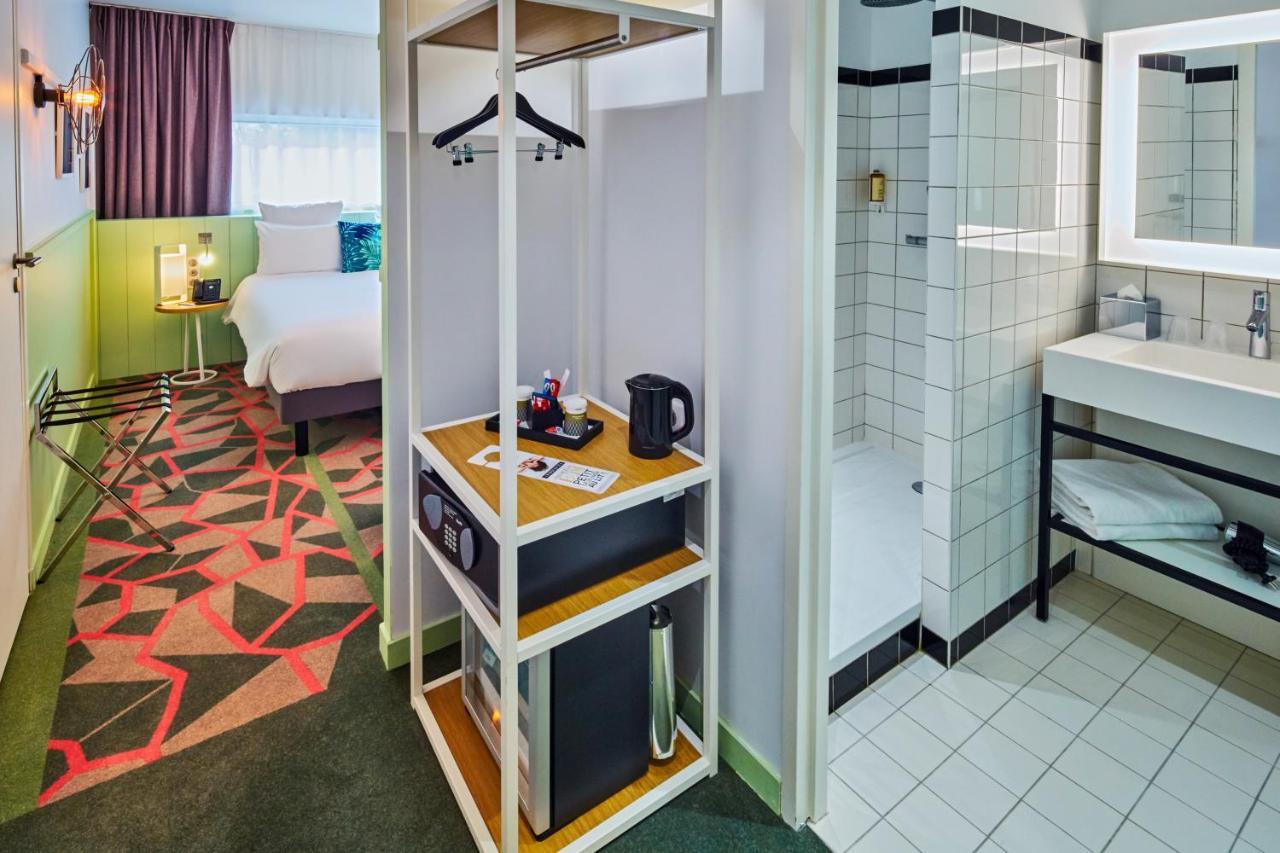Mercure Paris Orly Airport Екстериор снимка